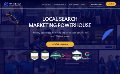 OTM Theme screenshot