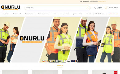 onurluiselbiseleri.com screenshot