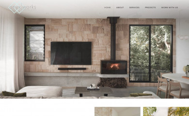 onyxworks.com.au screenshot