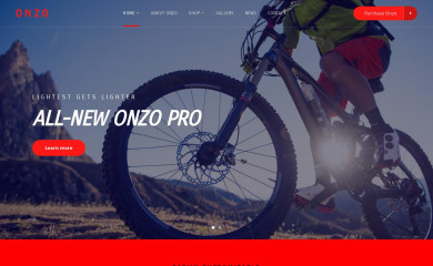 Onzo Progression Child screenshot