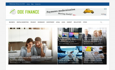ooefinance.com screenshot