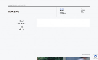 ookiiinu.com screenshot