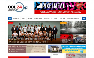 ool24.pl screenshot