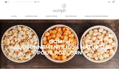 oomph-le.com screenshot
