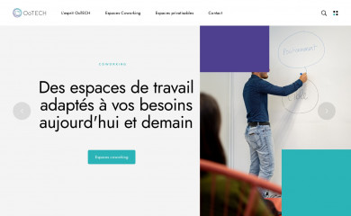 ootech.nc screenshot
