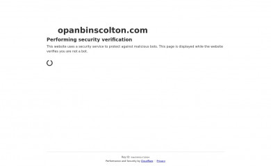 opanbinscolton.com screenshot