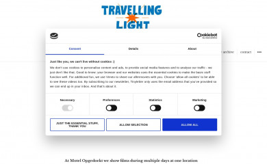 opgedoekt.nl screenshot