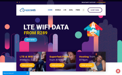 openweb.co.za screenshot