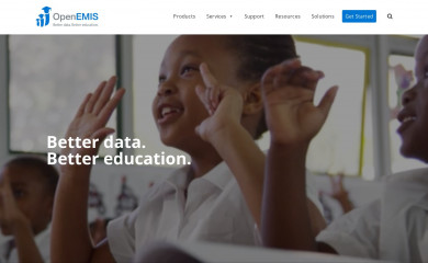 openemis.org screenshot