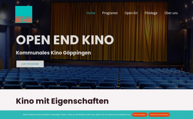 openendkino.de screenshot