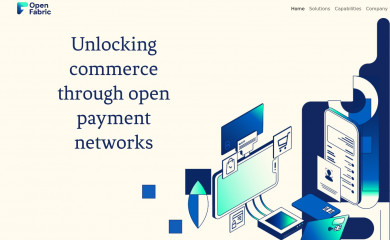 openfabric.co screenshot