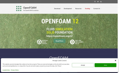 openfoam.org screenshot