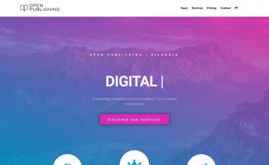 openpublishing.com screenshot