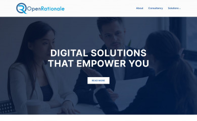 openrationale.com.au screenshot