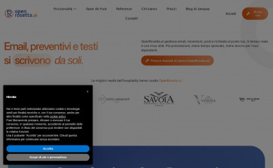 openrosetta.ai screenshot