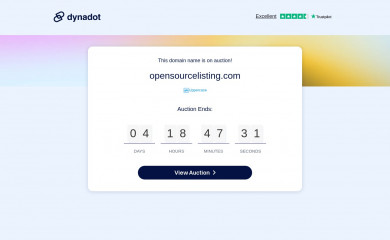 opensourcelisting.com screenshot