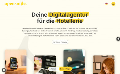 opensmjle.com screenshot