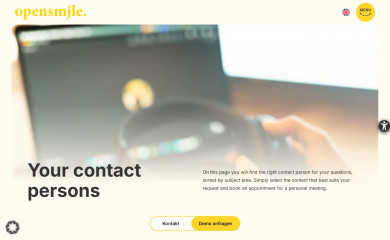 https://opensmjle.com/en/contact/ screenshot