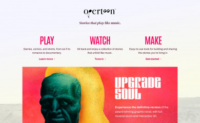 opertoon.com screenshot