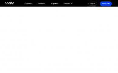 operto.com screenshot