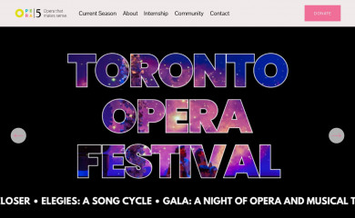 opera5.ca screenshot