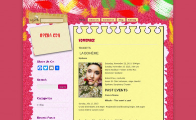 operacda.org screenshot