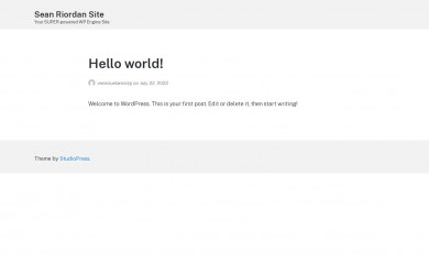 operacionsonrisa.org.ve screenshot
