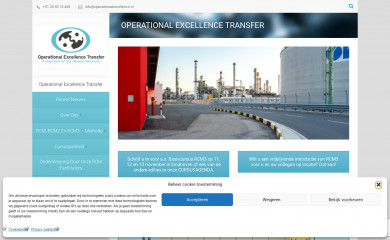 operationalexcellence.nl screenshot