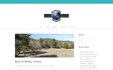 operationgotravel.com screenshot