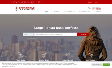 operazioneimmobiliare.com screenshot