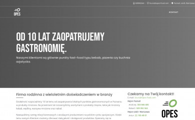 opes-food.com screenshot