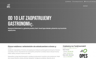 opes-food.com screenshot