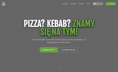 opes-food.com screenshot