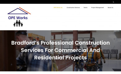 opeworks.ca screenshot