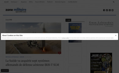 opex360.com screenshot