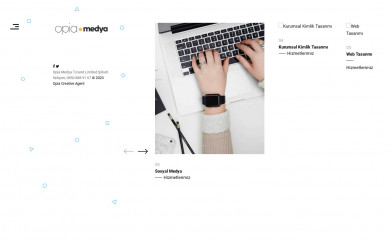 opiamedya.com screenshot