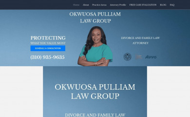 oplawgroup.com screenshot