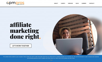 opmpros.com screenshot