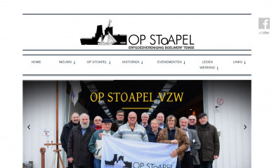 opstoapel.org screenshot