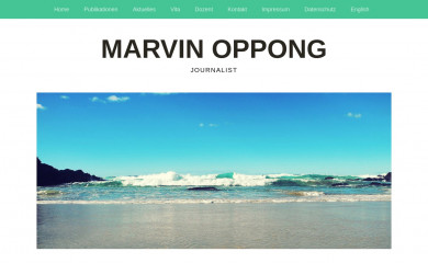 oppong.eu screenshot