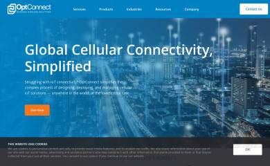 optconnect.com screenshot