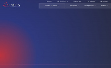 optec-laser-systems.com screenshot