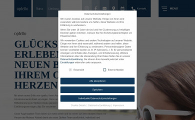 optello-mainz.de screenshot