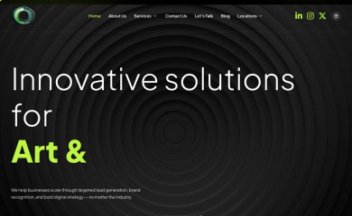 opticanedge.com screenshot
