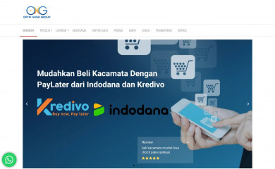 optiknusa.com screenshot
