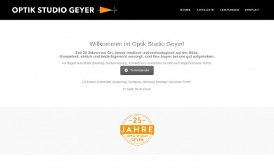 optikstudio-geyer.de screenshot