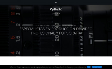 optiludik.com screenshot