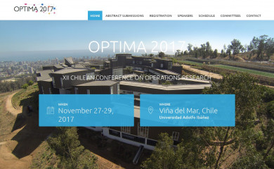 optima2017.cl screenshot