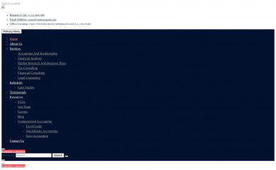 optimaconsults.com screenshot