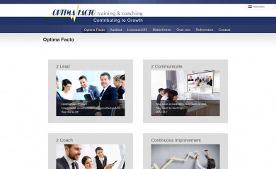optimafacto.com screenshot